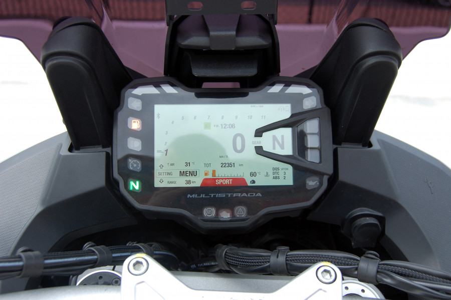 Imagen de Ducati MULTISTRADA 950 S