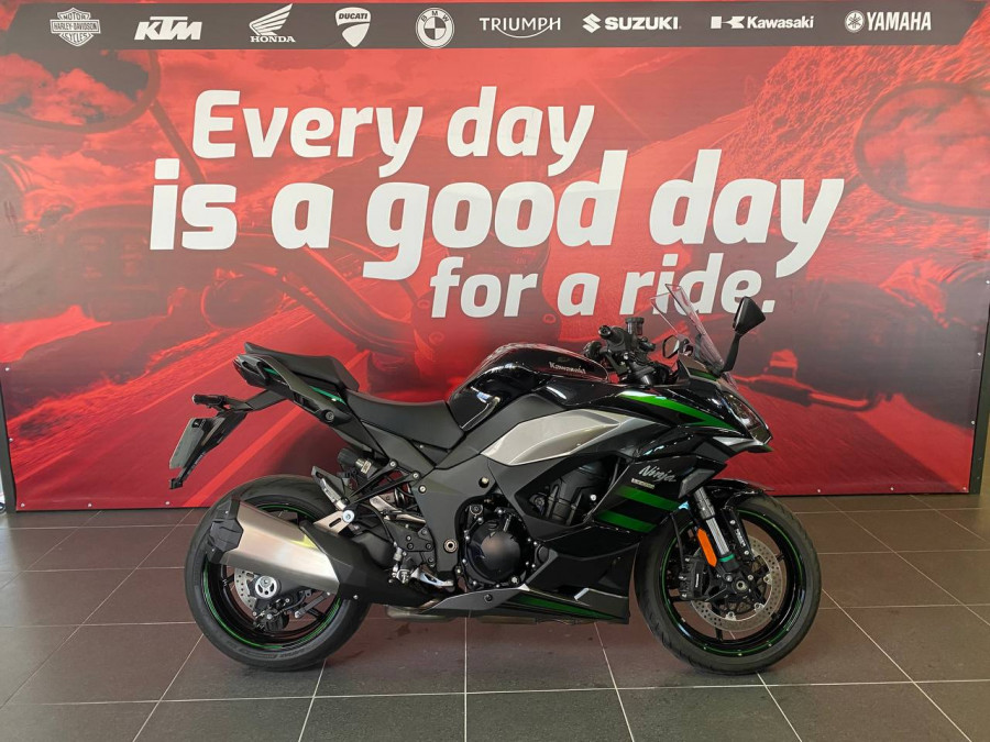 Imagen de KAWASAKI NINJA 1000 SX