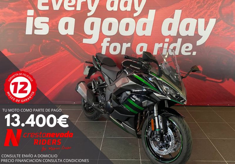 Imagen de KAWASAKI NINJA 1000 SX