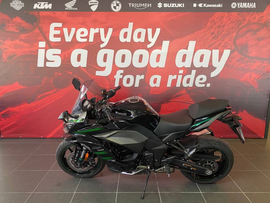 Imagen de KAWASAKI NINJA 1000 SX