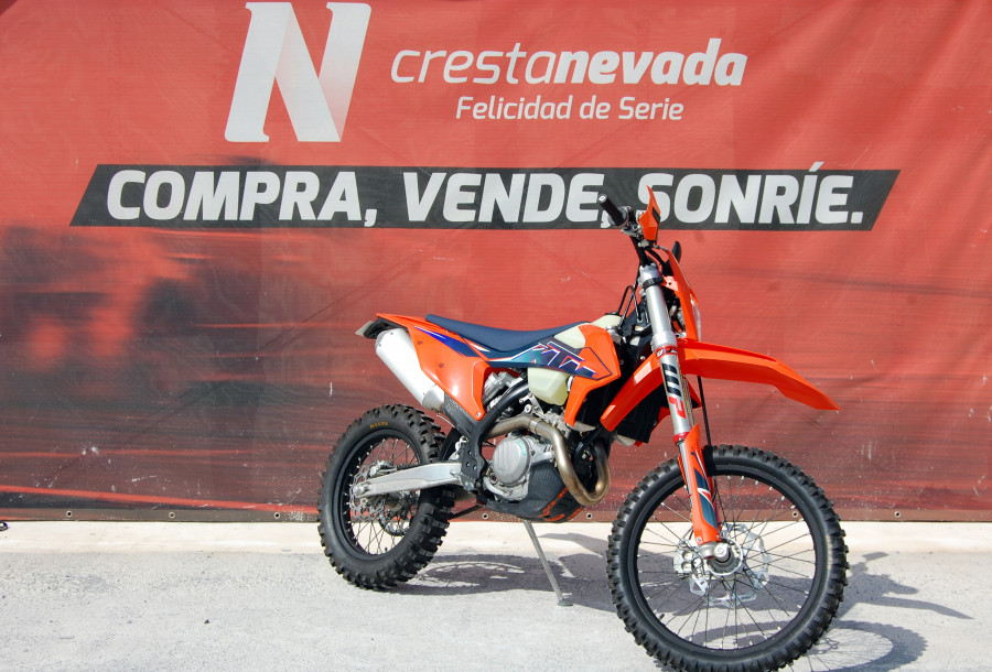 Imagen de Ktm 500 EXC-F