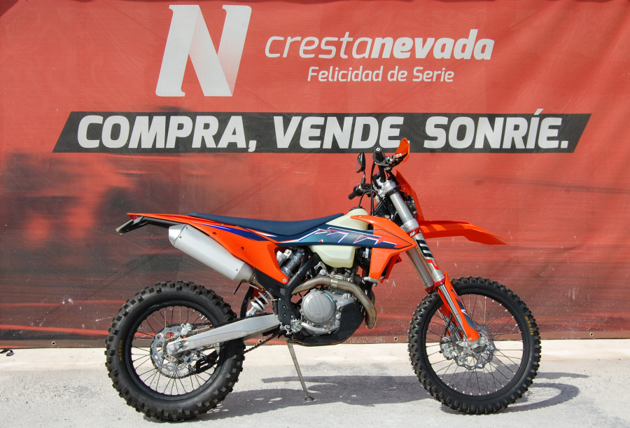 Imagen de Ktm 500 EXC-F