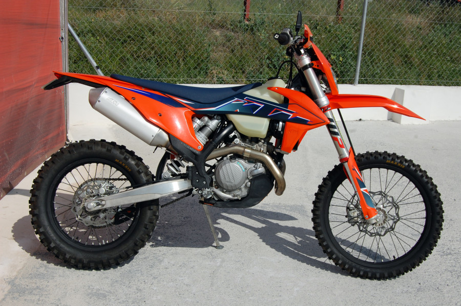 Imagen de Ktm 500 EXC-F