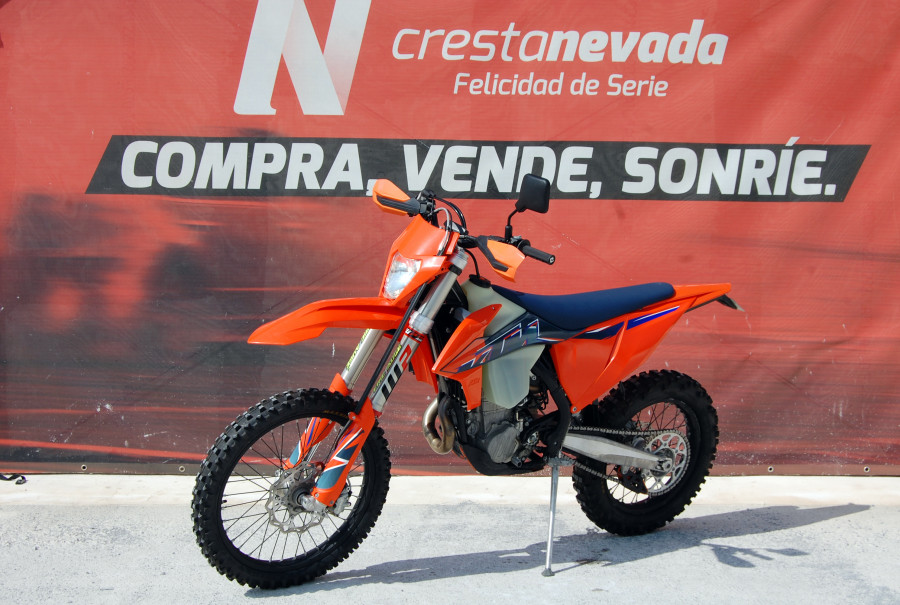 Imagen de Ktm 500 EXC-F