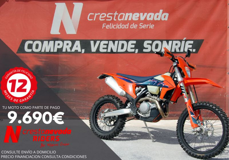 Ktm 500 Exc-f