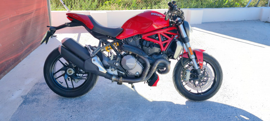 Imagen de Ducati MONSTER 1200