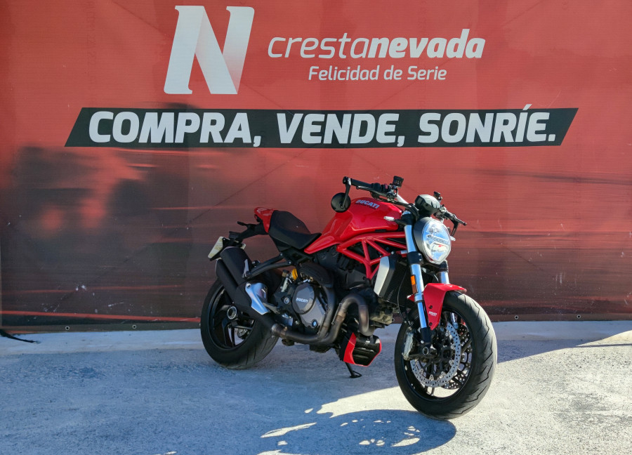 Imagen de Ducati MONSTER 1200