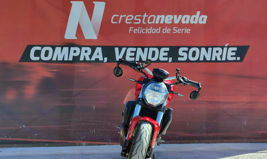 Imagen de Ducati MONSTER 1200