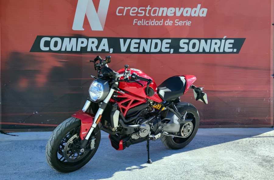 Imagen de Ducati MONSTER 1200