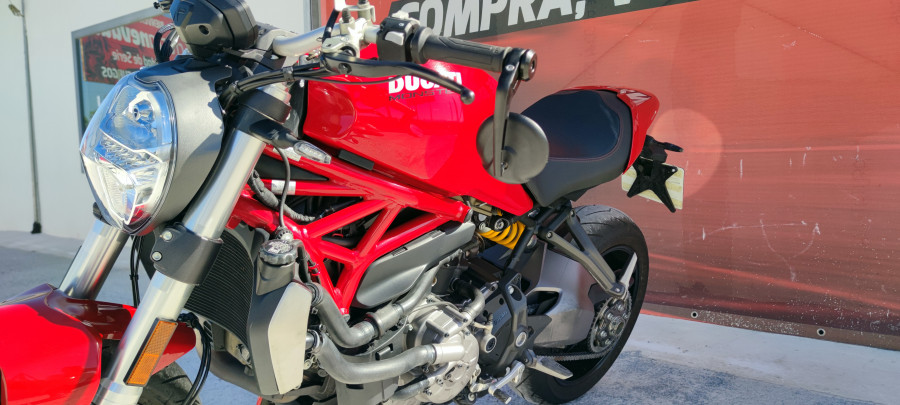 Imagen de Ducati MONSTER 1200