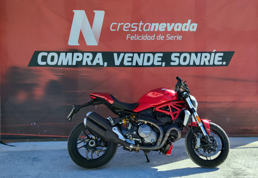 Imagen de Ducati MONSTER 1200