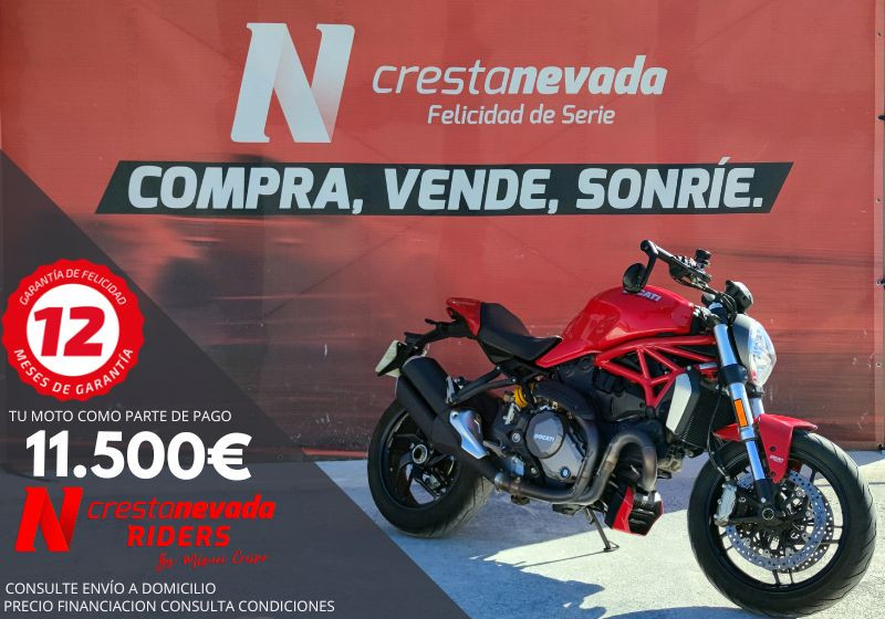 Ducati Monster 1200