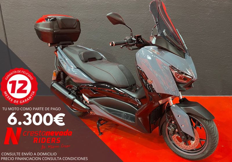 Yamaha X-max 300 Tech Max