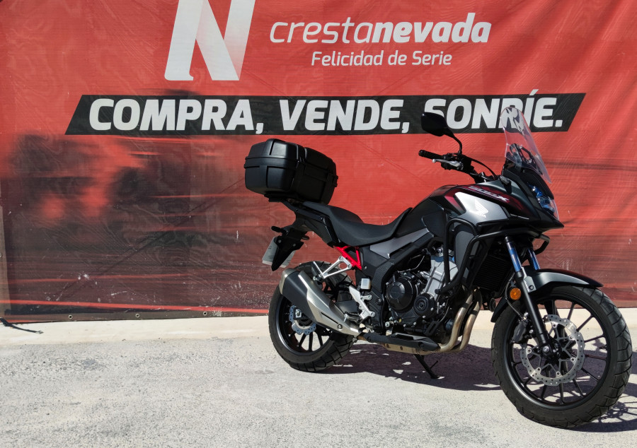 Imagen de Honda CB 500 X 