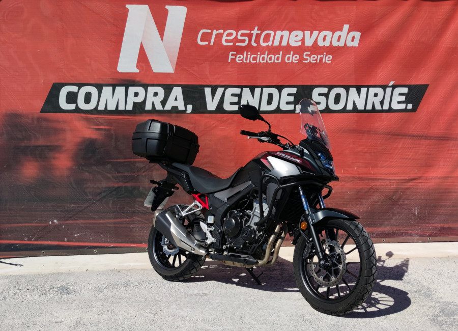 Imagen de Honda CB 500 X 