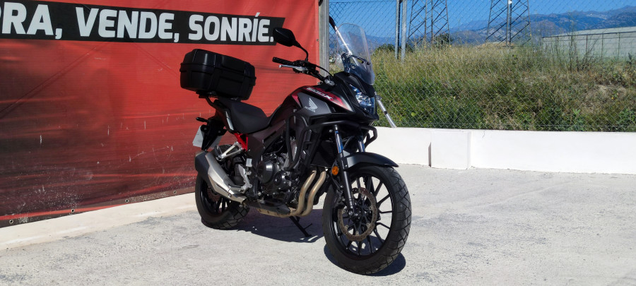 Imagen de Honda CB 500 X 