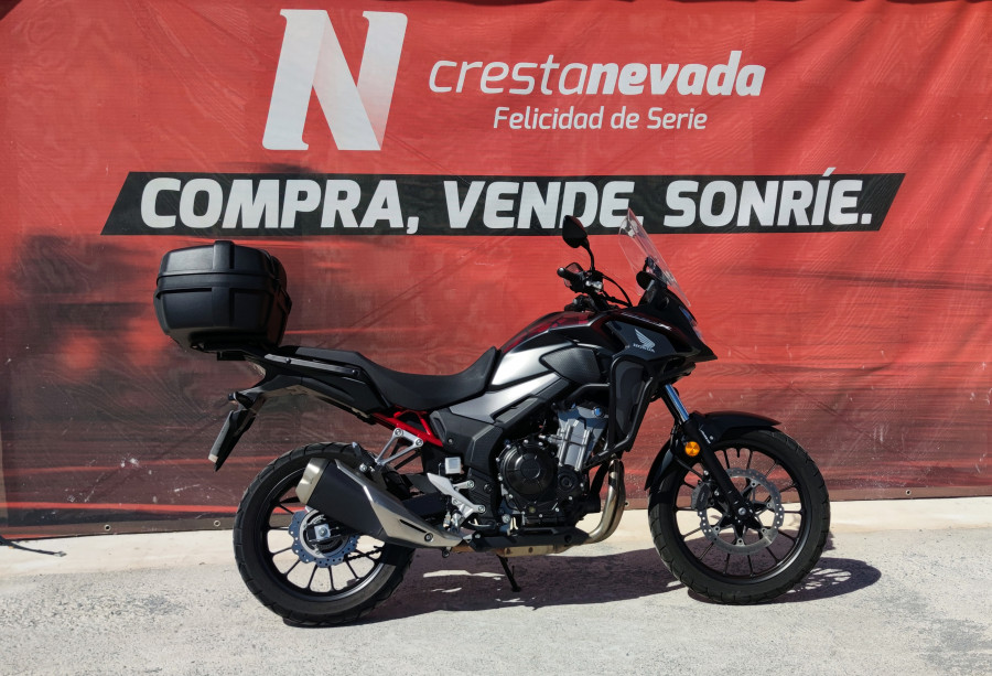 Imagen de Honda CB 500 X 