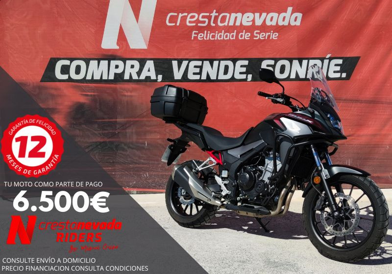 Imagen de Honda CB 500 X 