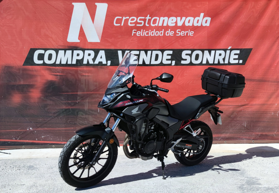 Imagen de Honda CB 500 X 