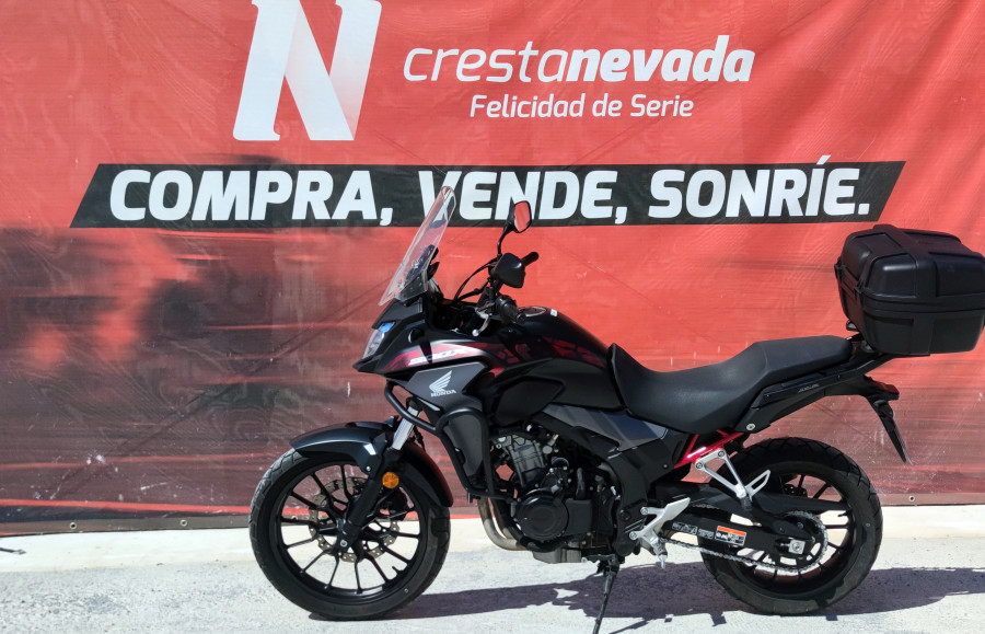 Imagen de Honda CB 500 X 