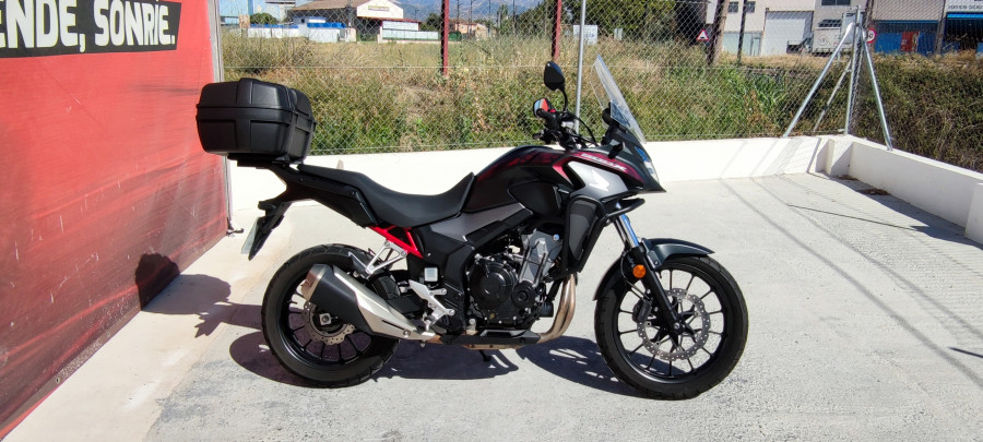 Imagen de Honda CB 500 X 