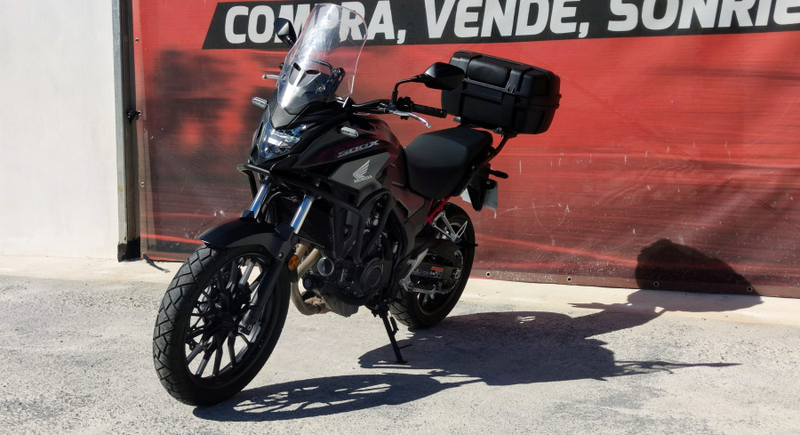 Imagen de Honda CB 500 X 