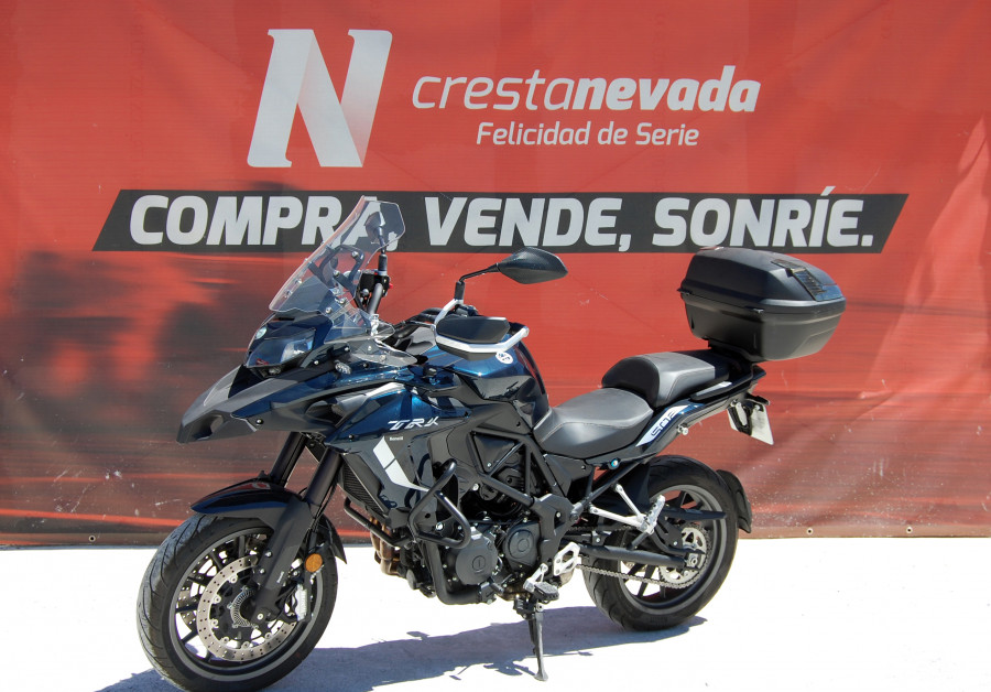 Imagen de Benelli TRK 502