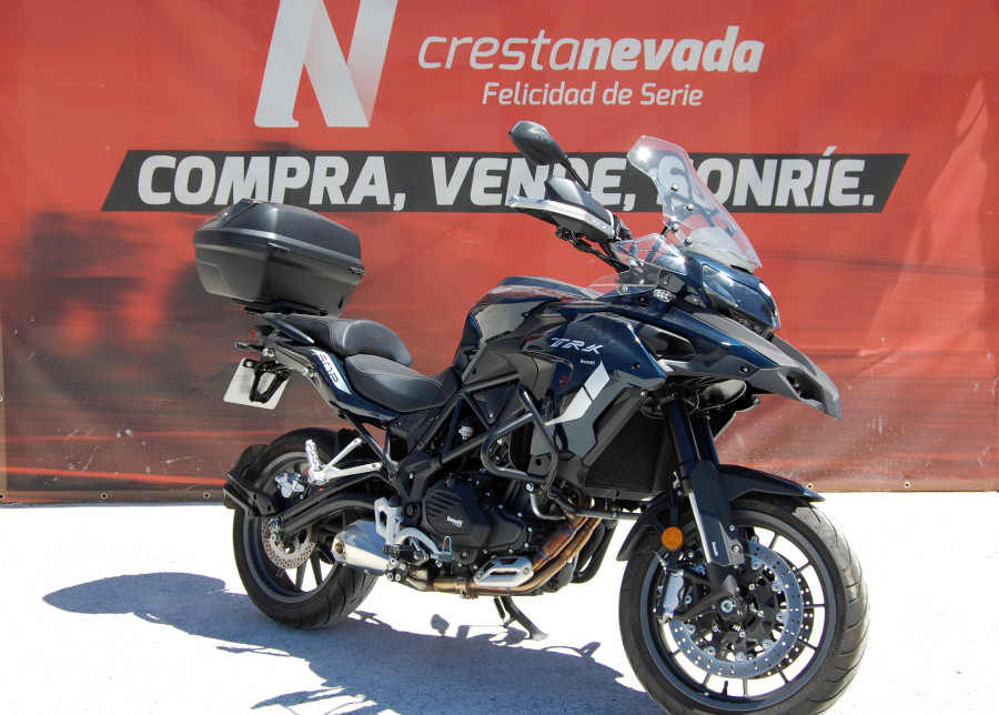 Imagen de Benelli TRK 502