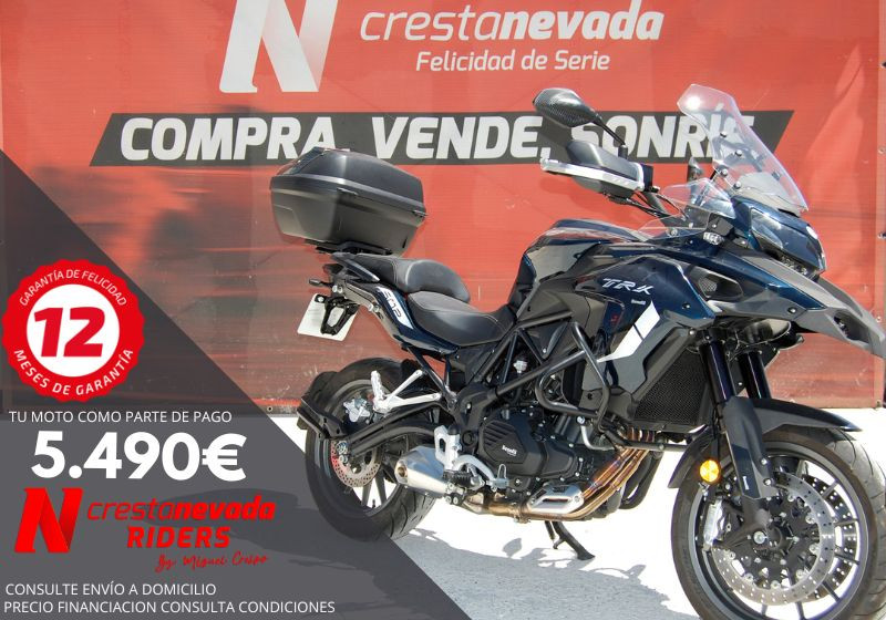 Imagen de Benelli TRK 502