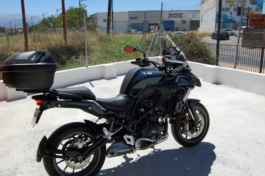 Imagen de Benelli TRK 502