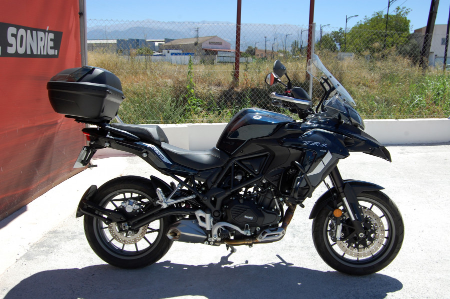 Imagen de Benelli TRK 502