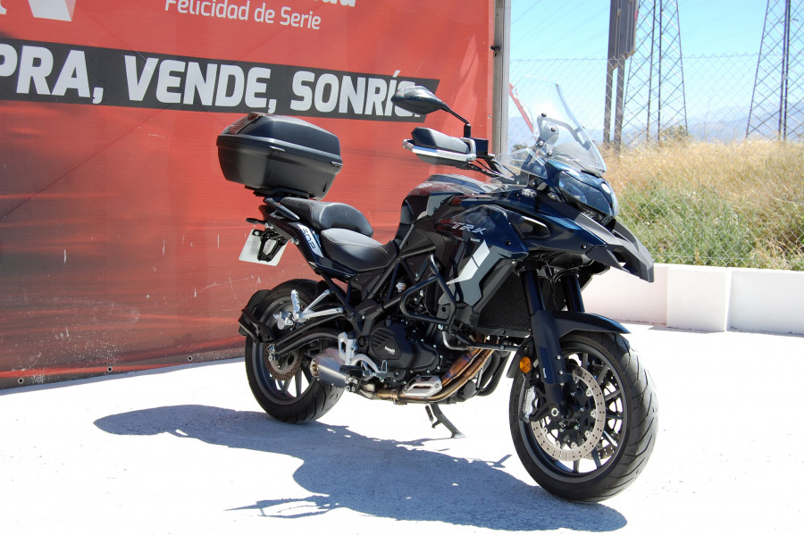 Imagen de Benelli TRK 502