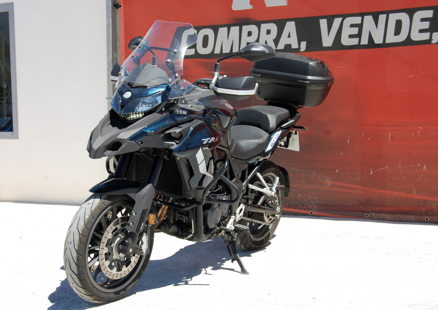 Imagen de Benelli TRK 502