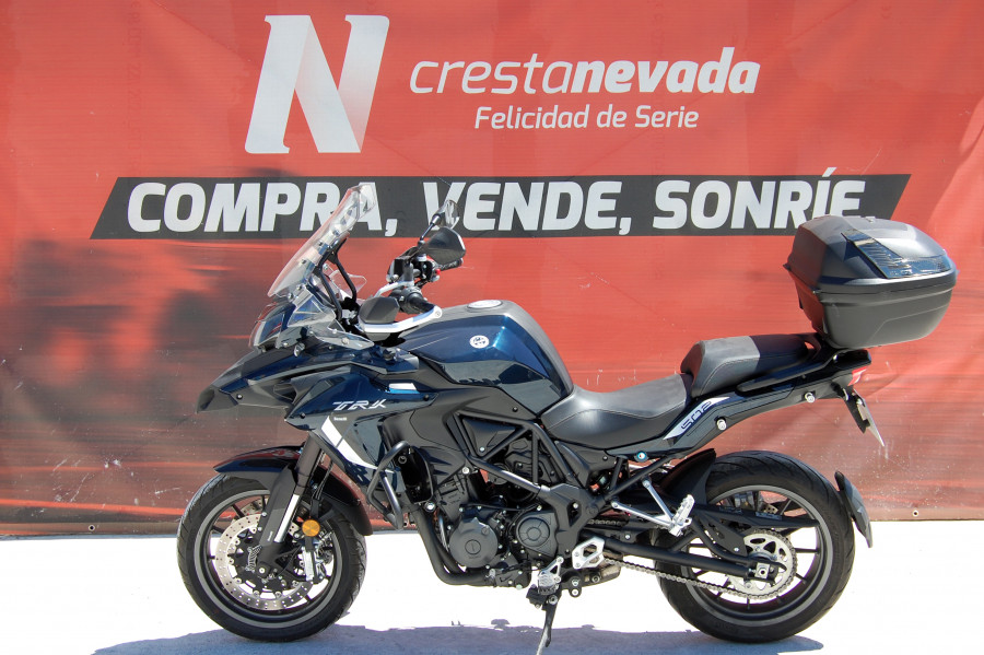 Imagen de Benelli TRK 502