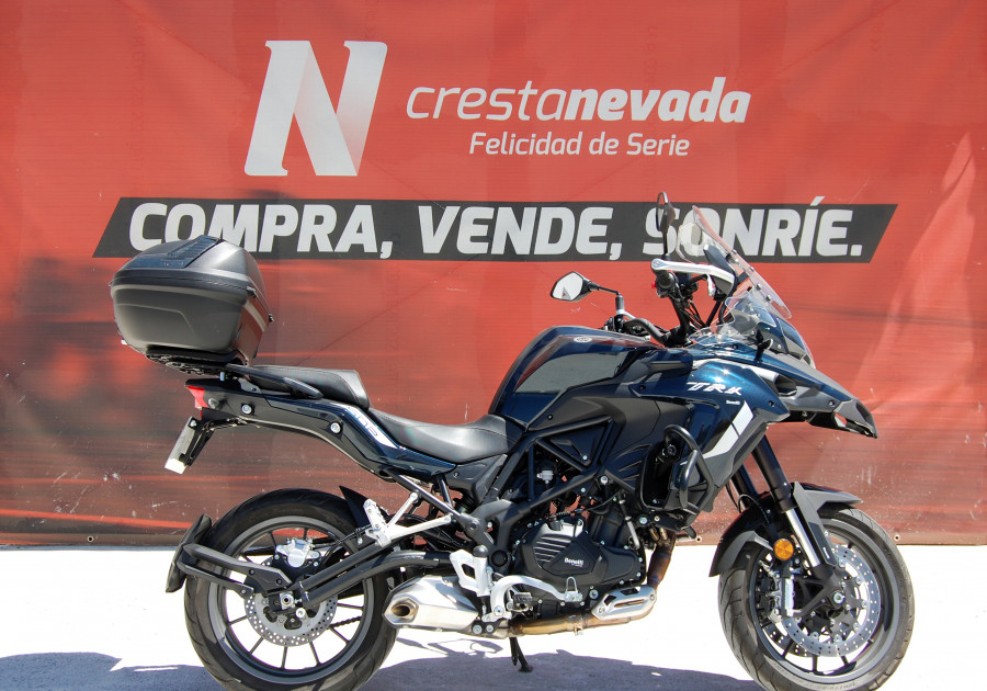 Imagen de Benelli TRK 502