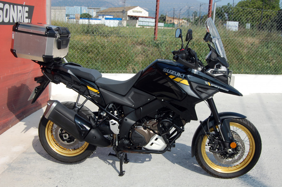 Imagen de Suzuki V-STROM 1050