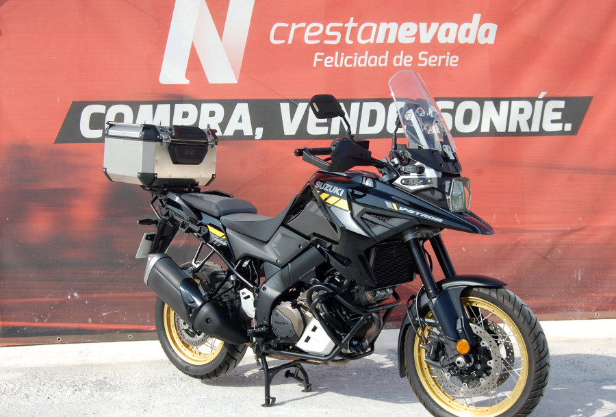 Imagen de Suzuki V-STROM 1050