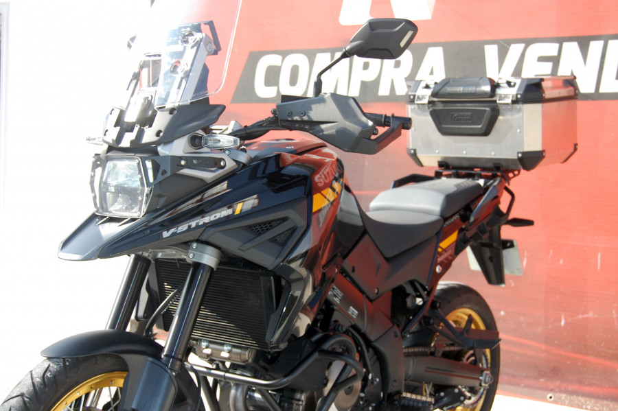 Imagen de Suzuki V-STROM 1050