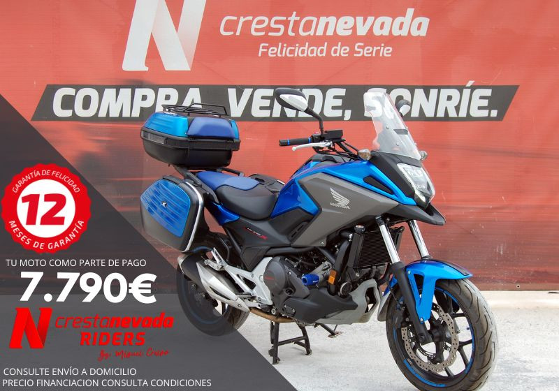 Imagen de Honda NC 750 X Dct