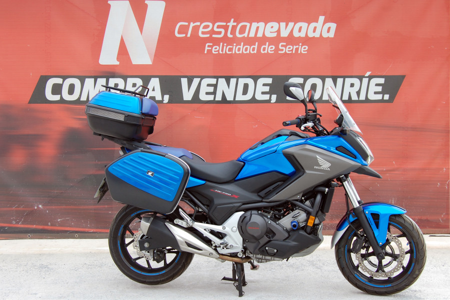 Imagen de Honda NC 750 X Dct