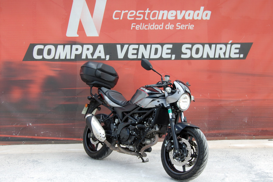 Imagen de Suzuki SV 650 X