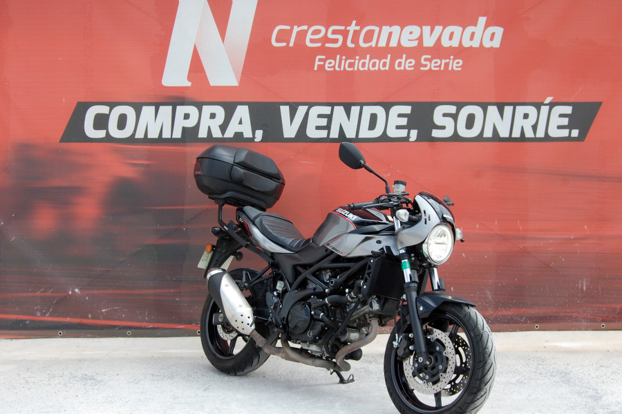 Imagen de Suzuki SV 650 X