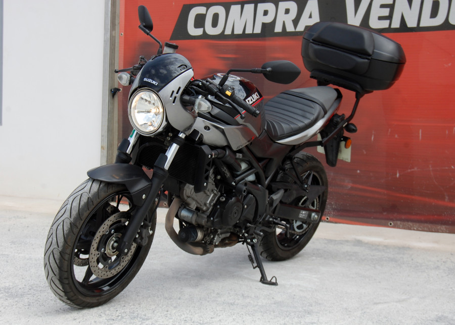 Imagen de Suzuki SV 650 X