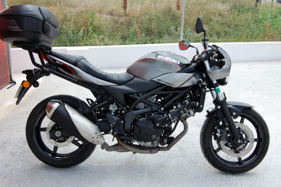 Imagen de Suzuki SV 650 X