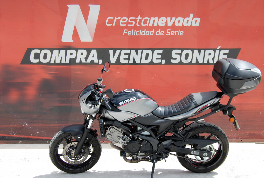 Imagen de Suzuki SV 650 X