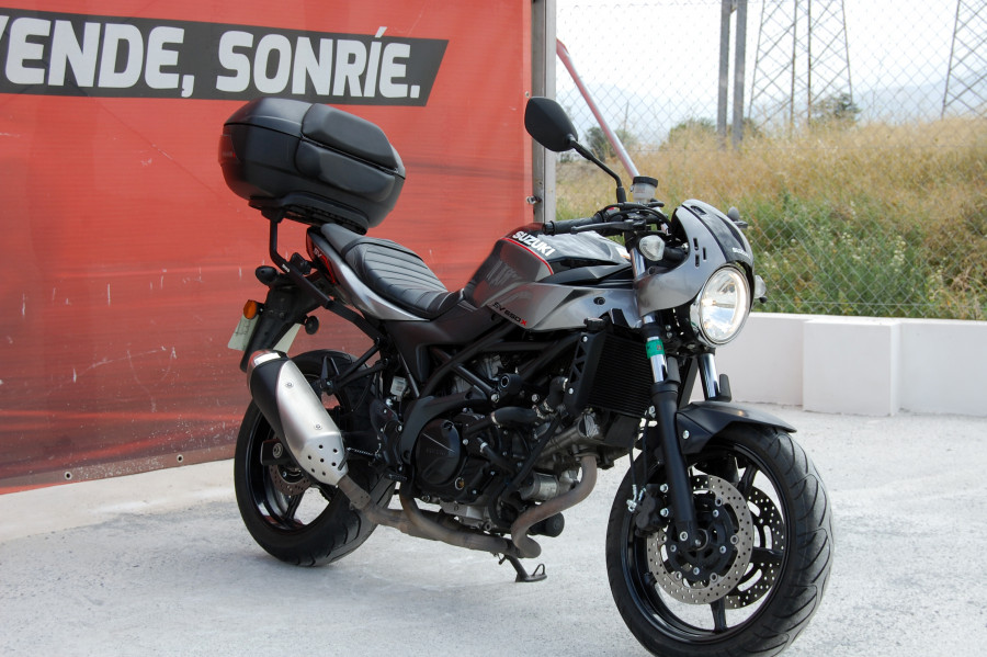 Imagen de Suzuki SV 650 X