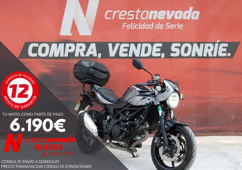 Imagen de Suzuki SV 650 X