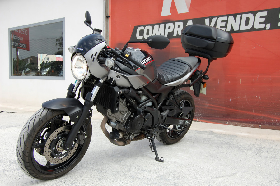 Imagen de Suzuki SV 650 X