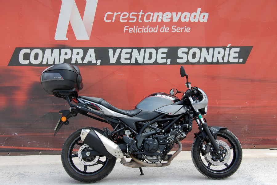 Imagen de Suzuki SV 650 X