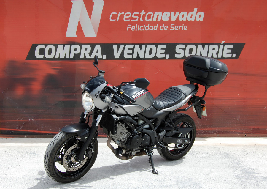 Imagen de Suzuki SV 650 X